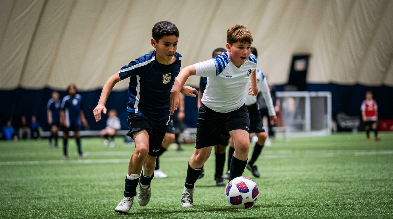 Competitive Rep Teams